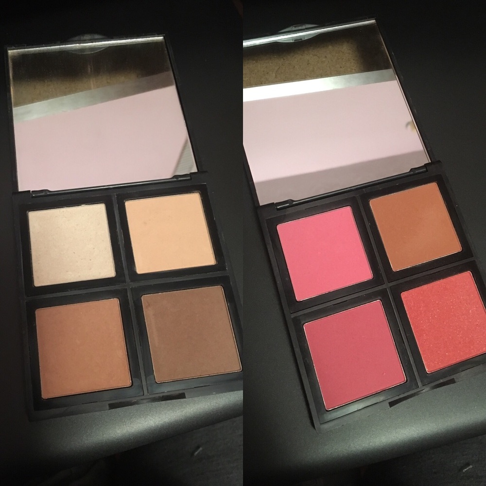 elf 🧝🏻‍♀️ Contour Palette and Blush Palette